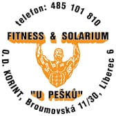 Fitness & Solarium U Pešků